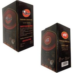 زغال نارگیل تکنام (1کیلویی)