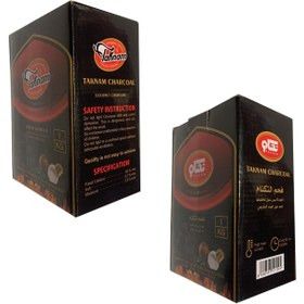 زغال نارگیل تکنام (1کیلویی)