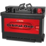 باتری اتمی 50 آمپر اوربیتال