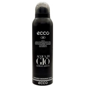 اسپری مردانه اکو ACQUA DI GIO آکوا دی جیو مشکی 200 میل