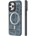 قاب iphone 15Promax برند یانگ کیت Futuristic Circuit Board کد CX 4
