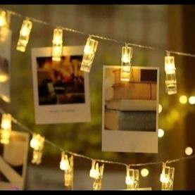 ریسه ال ای دی طرح گیره