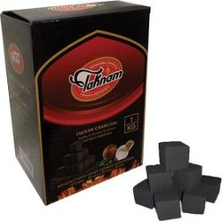 زغال نارگیل تکنام (1کیلویی)