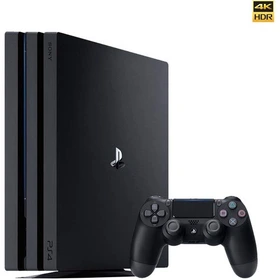 کنسول بازی سونی PS4 Pro | حافظه 1 ترابایت (کارکرده)