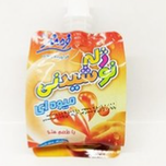 ژله نوشیدنی میوه ای با طعم هلو