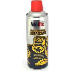 اسپری روانکننده ولفیکس