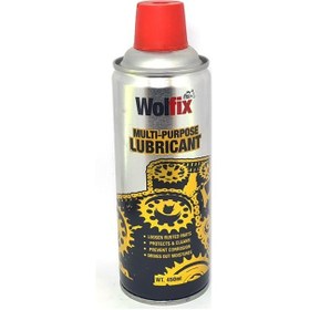 اسپری روانکننده ولفیکس