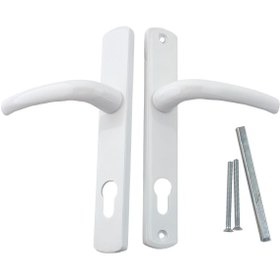 دستگیره بالکنی برند برگمن upvc