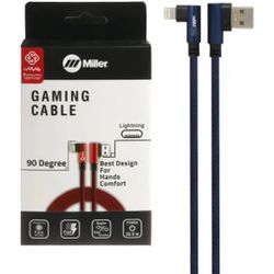کابل شارژ 1.5 متری فست آیفون Miller مدل CA-1156