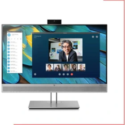 مانیتور استوک 24 اینچ اچ پی اسپیکر دار مدل HP EliteDisplay E243M