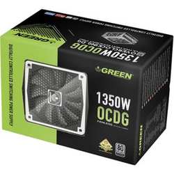 منبع تغذیه کامپیوتر گرین مدل GP1350B-OCDG