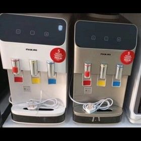 آبسردکن رومیزی نیکای اصل NWD2908TS طرح جدید