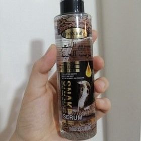 لوسیون روغن مار«رشد مجدد موها»