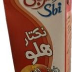 آبمیوه هلو اس بی 200 سی سی 36 تایی