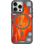 قاب iphone 14Promax برند یانگ کیت youngkit cyberpunk red series