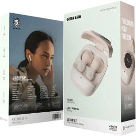 هندزفری بلوتوث جنیفر گرین لاین Green Lion Jenifer True Wireless Earbuds