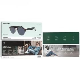 عینک هوشمند گرین‌لاین مدل Green Lion Urban-X با لنز ضد نور آبی و UV400