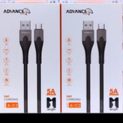کابل شارژر ادونس تایپ سی  Advance USB-A TO TYPE-C C2