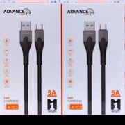 کابل شارژر ادونس تایپ سی  Advance USB-A TO TYPE-C C2