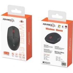 ماوس بی سیم مدل A-M1