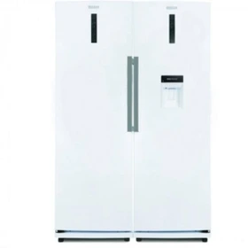 یخچال فریزر دوقلو نیکسان رنزو مدل NR 6020(یخساز اتومات)