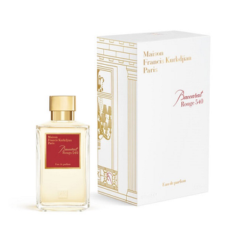 عطر باکارات رژ -  Baccarat Rouge 540 (ژیودان سوئیس)
