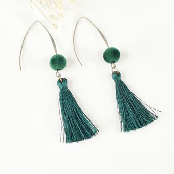 گوشواره آویز فانتزی کد:2815