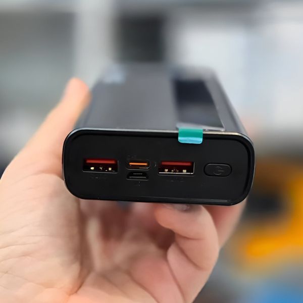 پاوربانک اورجینال LEVINO N16 ظرفیت 20000 میلیآمپر - اورجینال