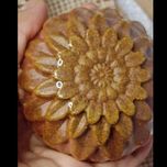 صابون زردچوبه و قهوه