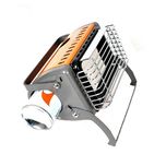 بخاری سفری کووآ مدل TH447