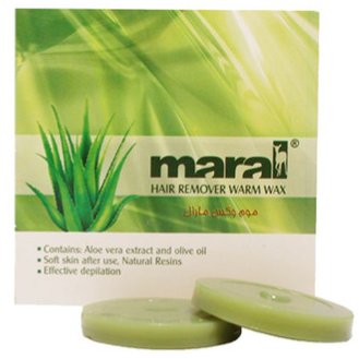 شمع سکه ای الوئه ورا