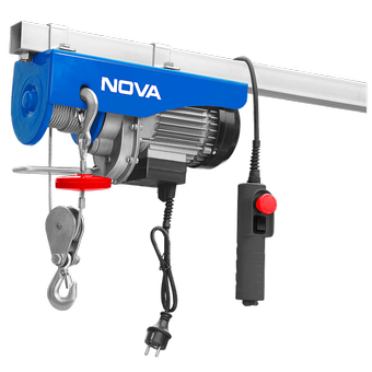 بالابر برقی 800 کیلویی نووا مدل 2828