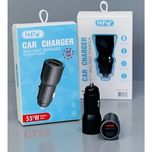 شارژر فندکی موکسوم 55 وات مدل WKN-C805