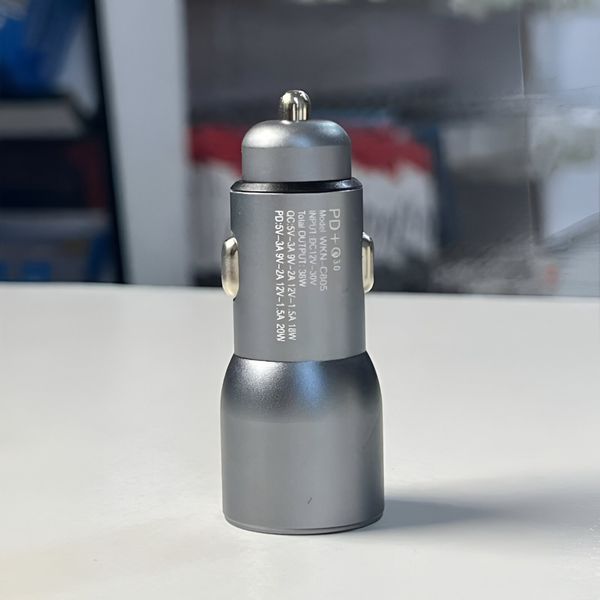 شارژر فندکی موکسوم 55 وات مدل WKN-C805