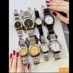 ساعت تک زنانه ومردانهCASIOکد42750