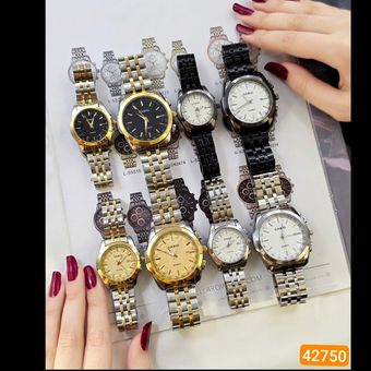 ساعت تک زنانه ومردانهCASIOکد42750