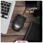 موس سیم دار تسکو مدل TM 283