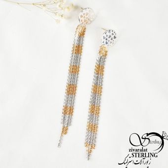 گوشواره ژوپینگ(xuping) آویز فانتزی کد:2831