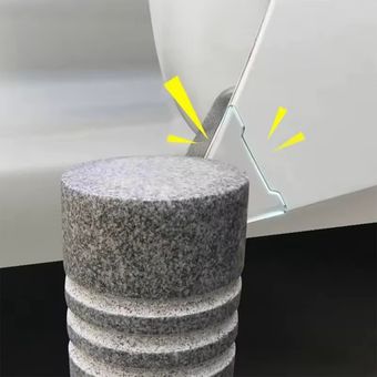 ضربه گیر ژله ای محافظ گوشه درب خودرو بسته 4 عددی