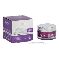 کرم جوانساز تراست حاوی کلاژن حجم 50 میل