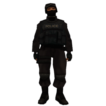 285 | S.W.A.T Special Forces