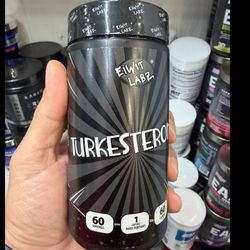 ترکسترون 500 میلیگرم ایویت لبز (Turkesterone Eiwit Labz)