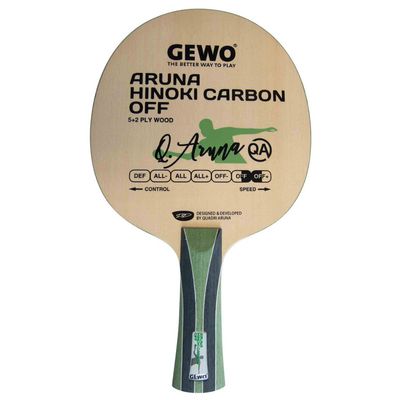 چوب راکت جوو آرونا هینوکی کربن GEWO ARUNA HINOKI CARBON