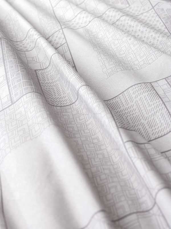 سرویس کاورلحاف 2 نفر 4 تکه مادام کوکو مدل Aurelie