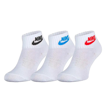 پک 3 جفتی جوراب نایک اورجینال Nike EVERYDAY ESSENTIAL AN DX5074-911