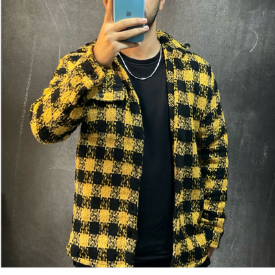 پیراهن پشمی کد 01