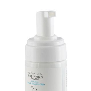 فوم شستشوی صورت ژنوبایوتیک (مناسب پوست های خشک و حساس) Geno