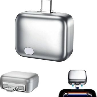رابط شارژر هوشمند با قطع‌کن خودکار (Automatic Self-Unplugging)