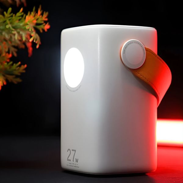 پاوربانک ریمکس مدل RPP123 – ظرفیت 60 هزار میلیآمپر - اورجینال