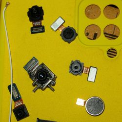 دوربین های A12 سامسونگ 5تا سالم